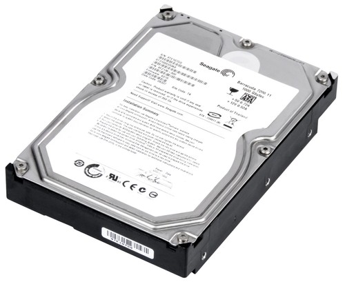 Disco rigido seagate barracuda - disco,