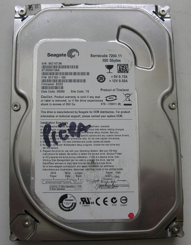 Seagate barracuda 7200 - barracuda, 7200.11