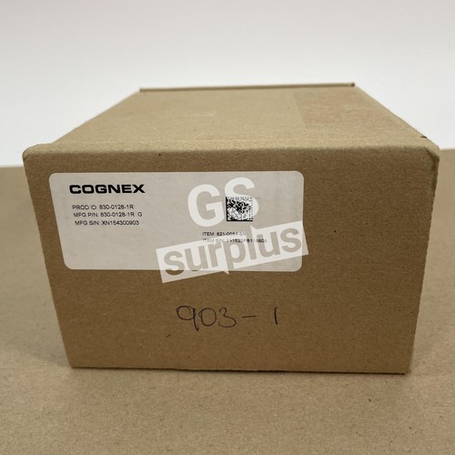 Cognex 821 0084 - cognex, 821-0084-8r
