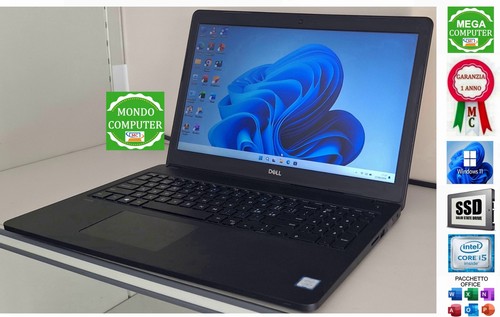 Portatile dell 3580 cpu - cpu, intel