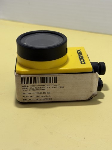 Cognex is7200 440 - cognex, is7200-11-440-000