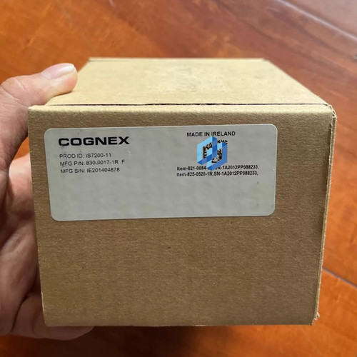 Sensore cognex is7200 nuovo - is7200-11,