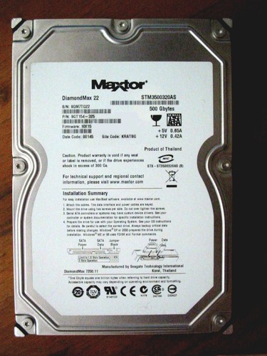 Seagate barracuda 7200 - barracuda, 7200.11