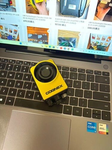 Nuova telecamera cognex - nuova,
