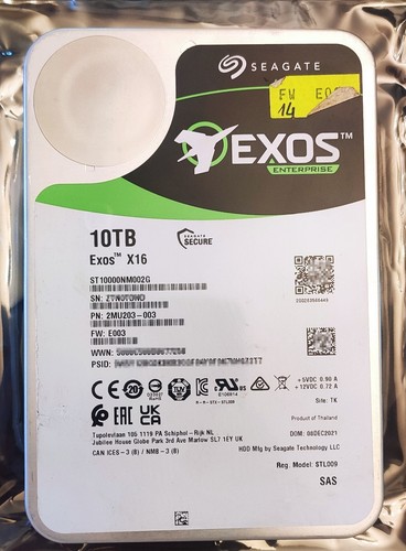 Hard disk hdd 10tb - hard,