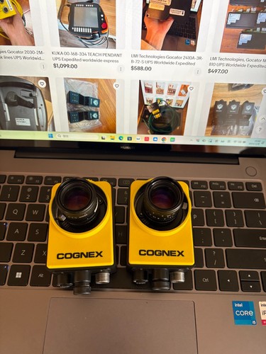 Cognex is7200 telecamera - cognex, is7200-11