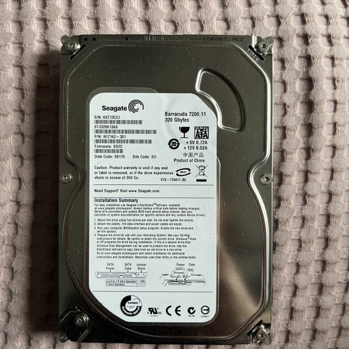 Seagate barracuda 7200 - seagate,