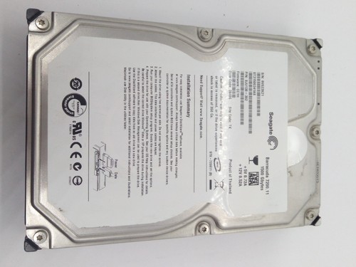 Seagate barracuda 7200 - barracuda, 7200.11
