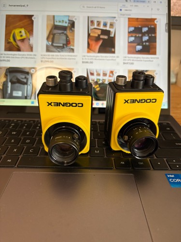 Ups fotocamera cognex - ups,