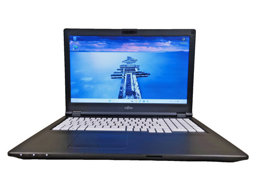 Fujitsu lifebook e458 - fujitsu,