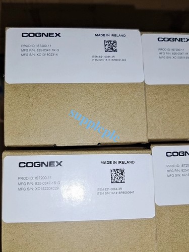Is7200 cognex spedizione - is7200-11,