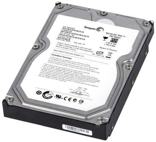 Disco rigido seagate barracuda - rigido,