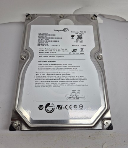 Seagate st31000333as barracuda - st31000333as,