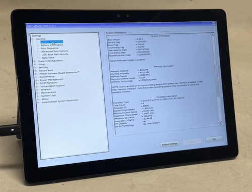 Dell latitude 7200 - latitude,