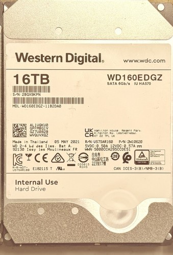 7200 rpm wdc sata - 7200, 3.2