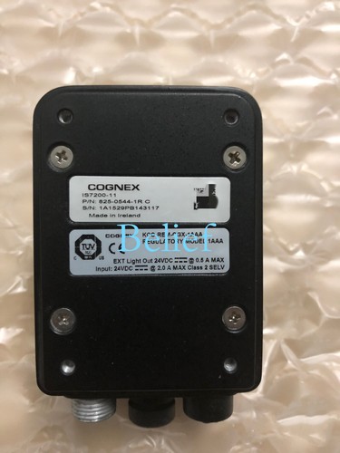 1pz cognex is7200 usato - 1pz,