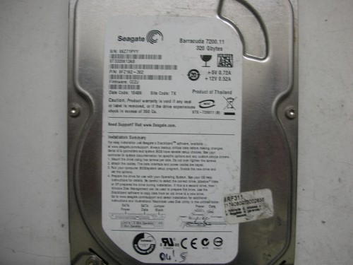 Seagate barracuda 7200 11 - seagate, 7200.11