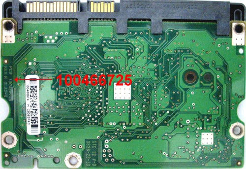 Pcb 100466725 seagate - 100466725, maxtor