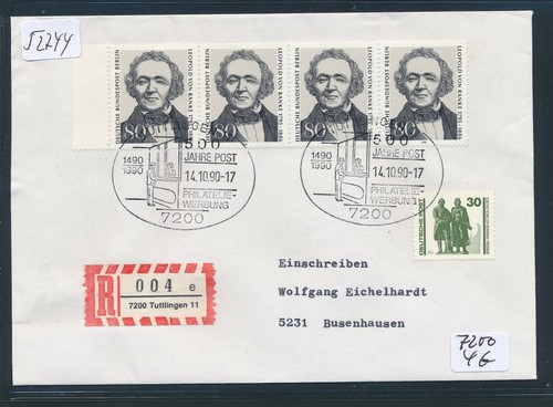 52744 brf con - 52744), foglietto
