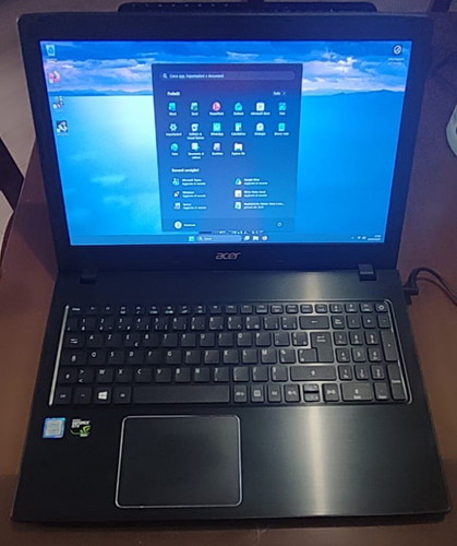 Acer aspire 7200u - i5-7200u, ram